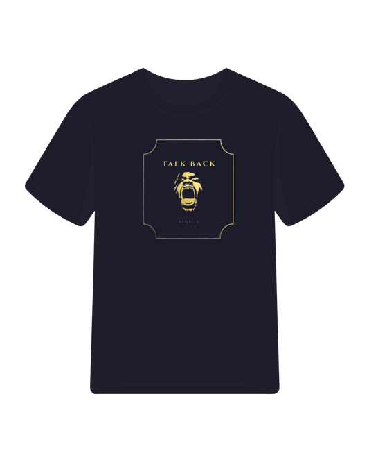 TALK BACK T-SHIRT
